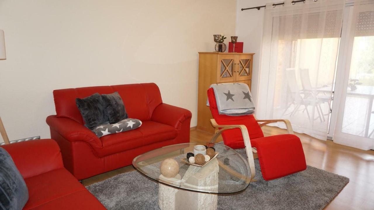 Ferienwohnung Albrecht Strandkorb Bad Schandau Exterior photo