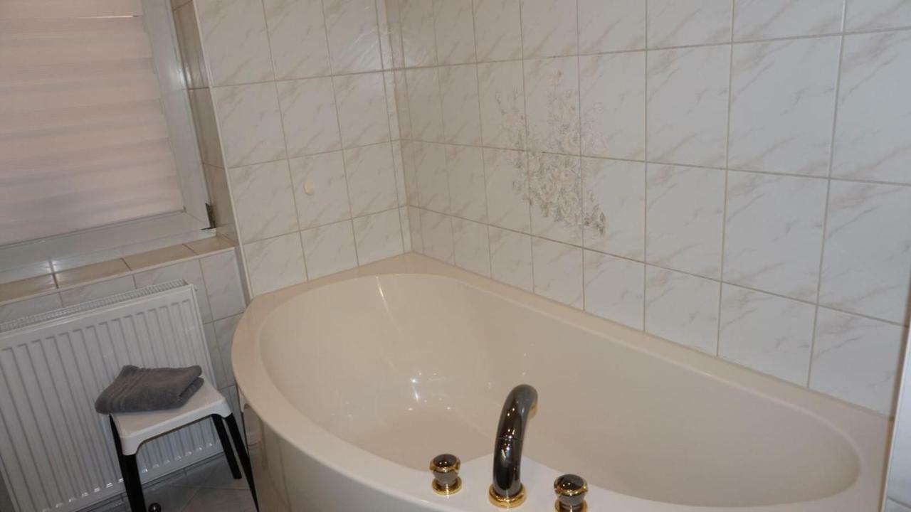 Ferienwohnung Albrecht Strandkorb Bad Schandau Exterior photo